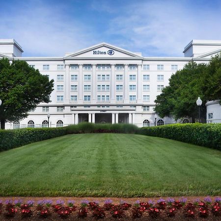 Hilton Atlanta/Marietta Hotel & Conference Center Eksteriør bilde
