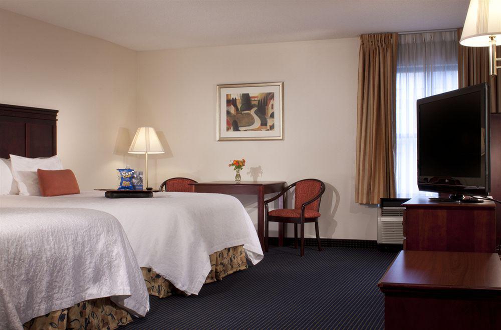 Hilton Atlanta/Marietta Hotel & Conference Center Eksteriør bilde