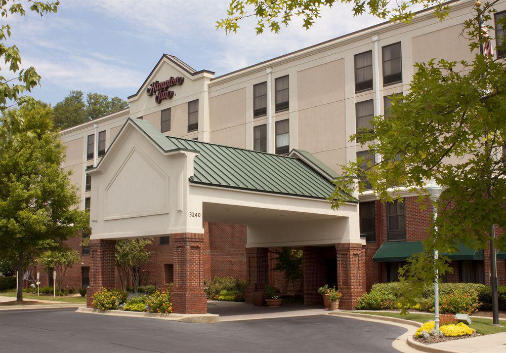 Hilton Atlanta/Marietta Hotel & Conference Center Eksteriør bilde