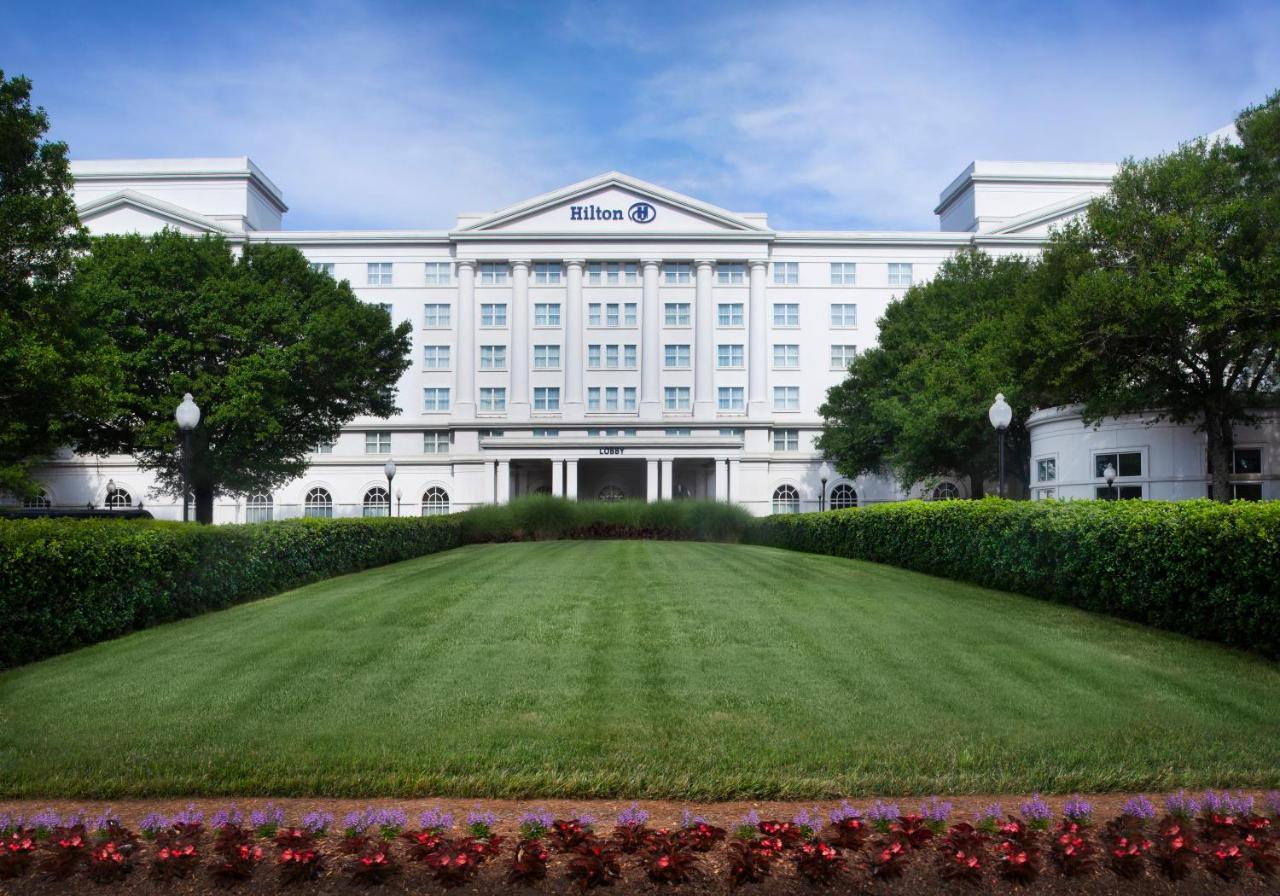 Hilton Atlanta/Marietta Hotel & Conference Center Eksteriør bilde