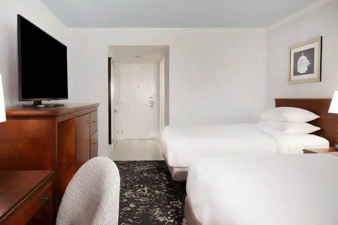 Hilton Atlanta/Marietta Hotel & Conference Center Eksteriør bilde