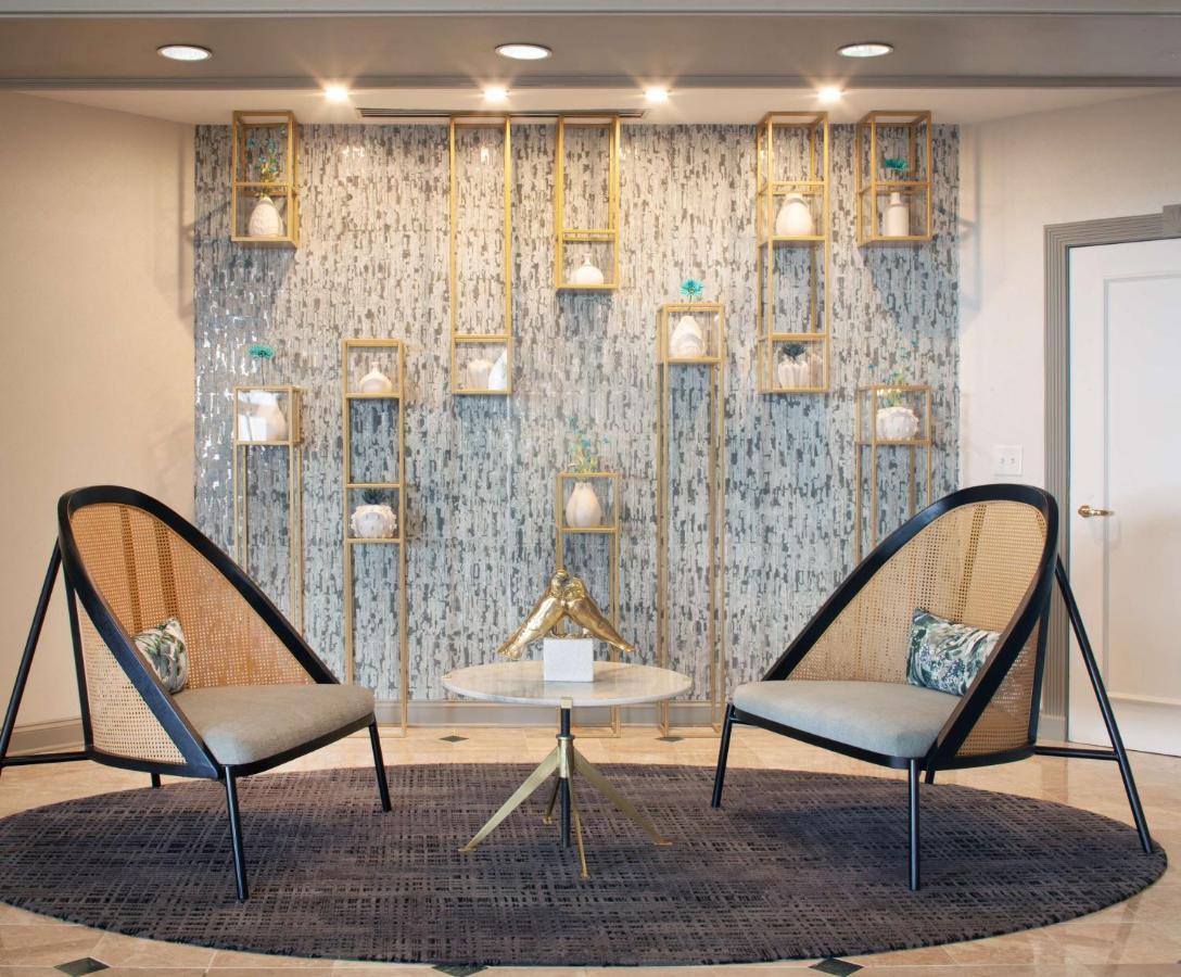 Hilton Atlanta/Marietta Hotel & Conference Center Eksteriør bilde