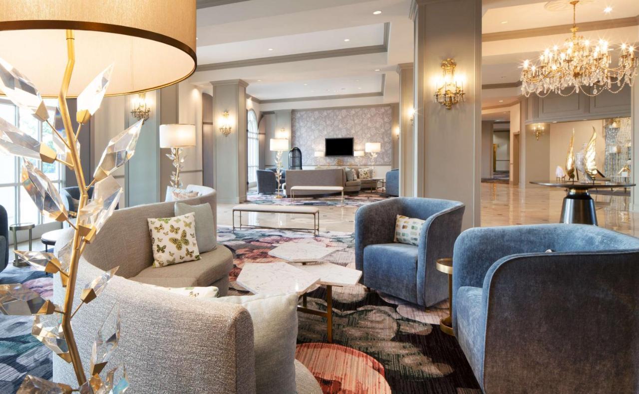 Hilton Atlanta/Marietta Hotel & Conference Center Eksteriør bilde