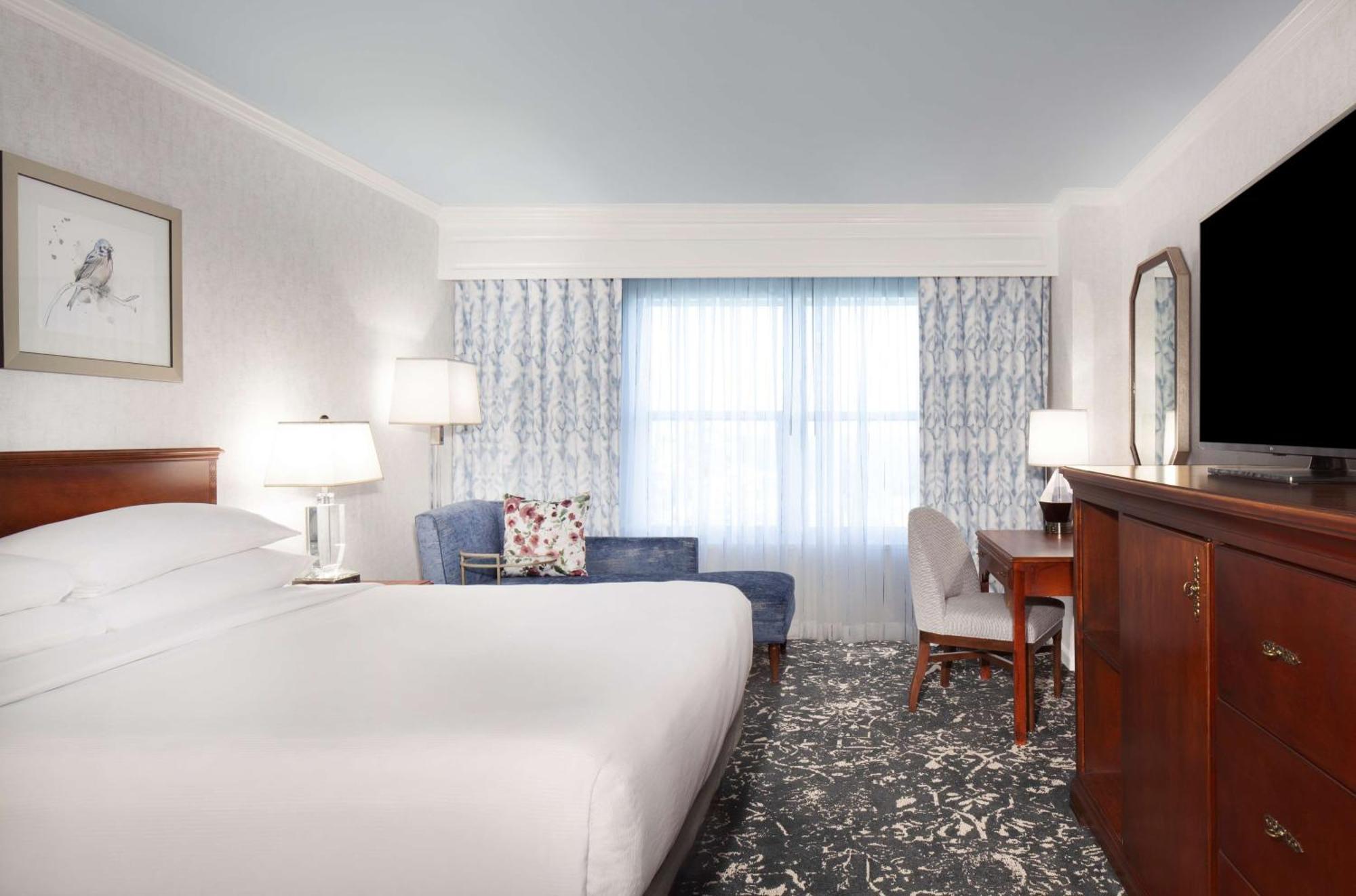 Hilton Atlanta/Marietta Hotel & Conference Center Eksteriør bilde