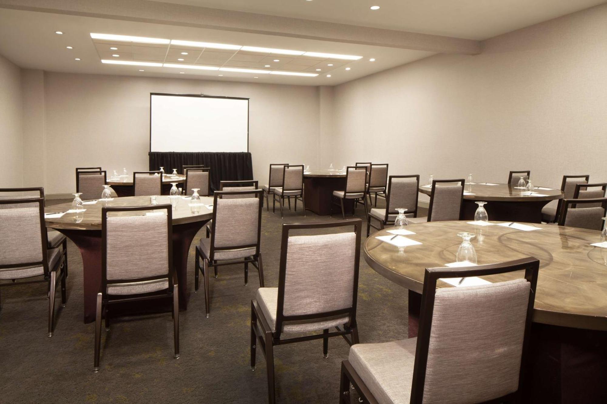 Hilton Atlanta/Marietta Hotel & Conference Center Eksteriør bilde