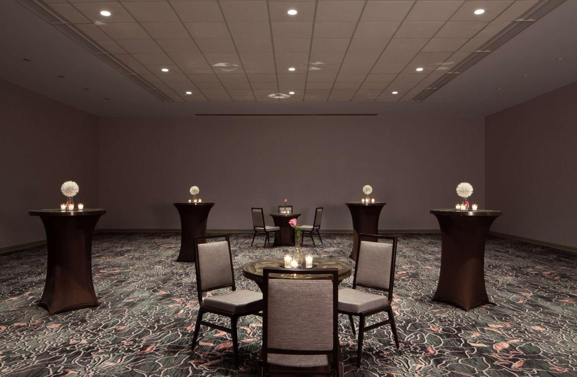 Hilton Atlanta/Marietta Hotel & Conference Center Eksteriør bilde