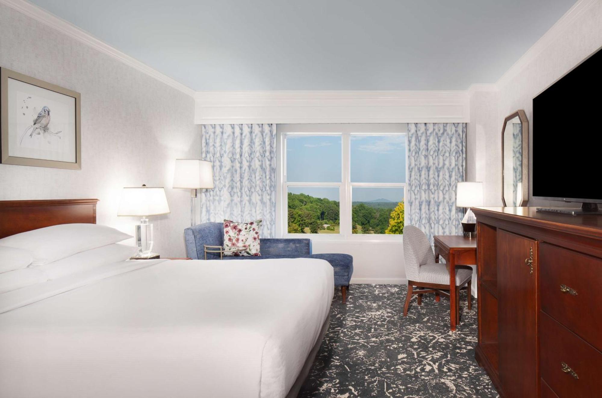 Hilton Atlanta/Marietta Hotel & Conference Center Eksteriør bilde