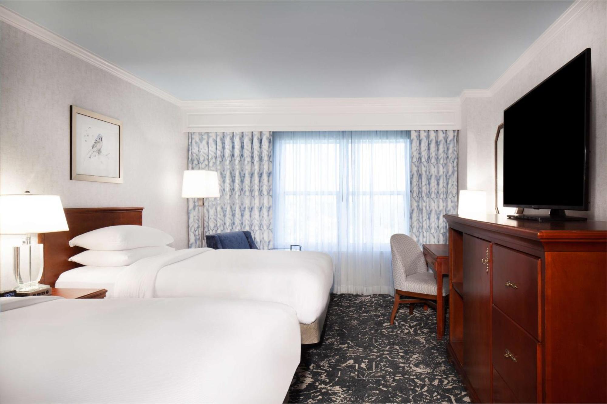 Hilton Atlanta/Marietta Hotel & Conference Center Eksteriør bilde