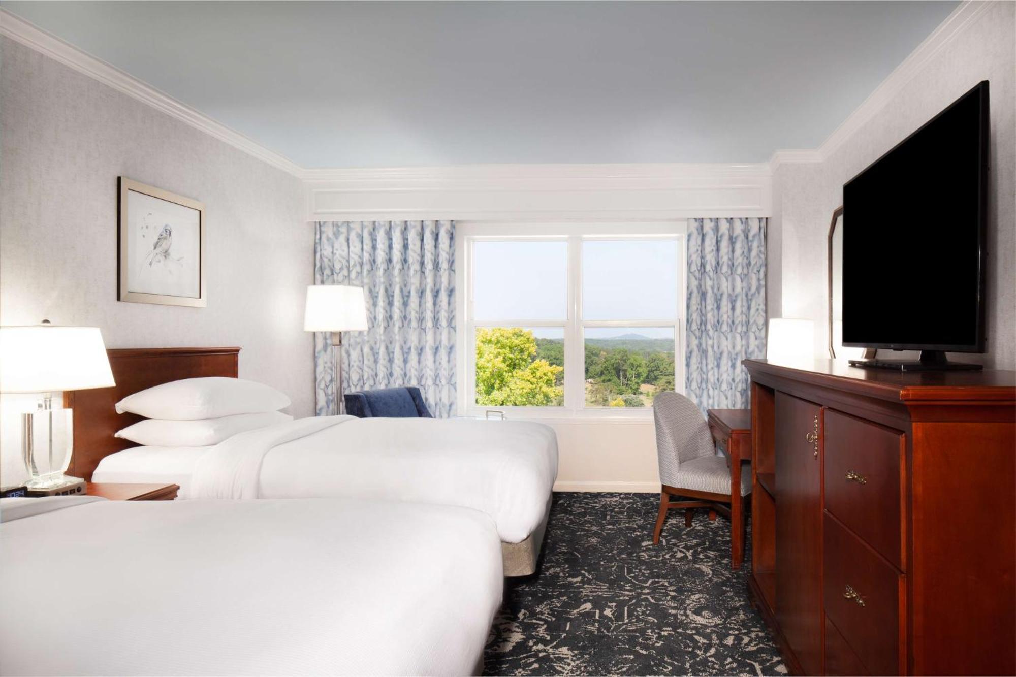 Hilton Atlanta/Marietta Hotel & Conference Center Eksteriør bilde