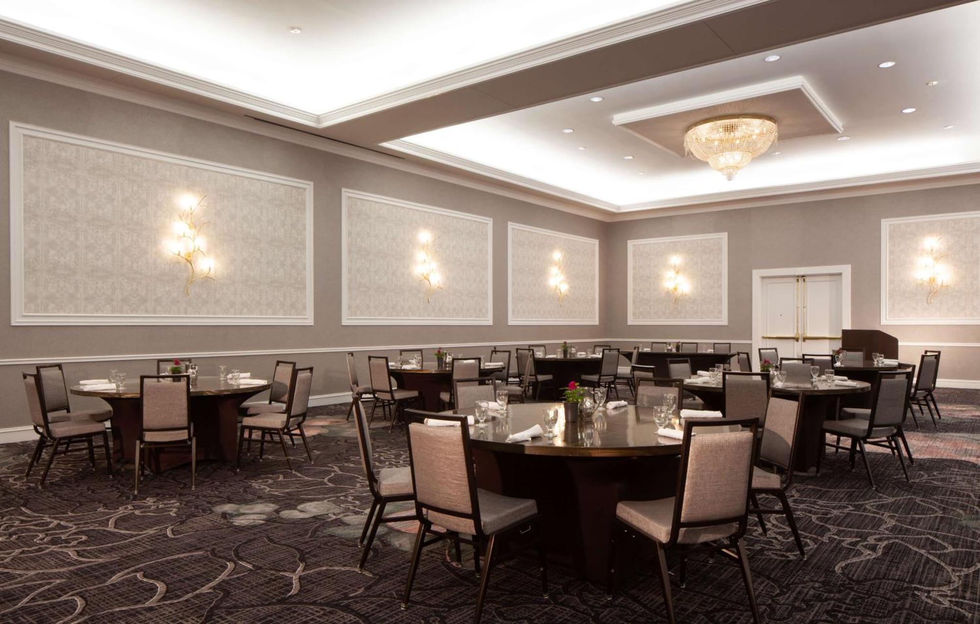 Hilton Atlanta/Marietta Hotel & Conference Center Eksteriør bilde