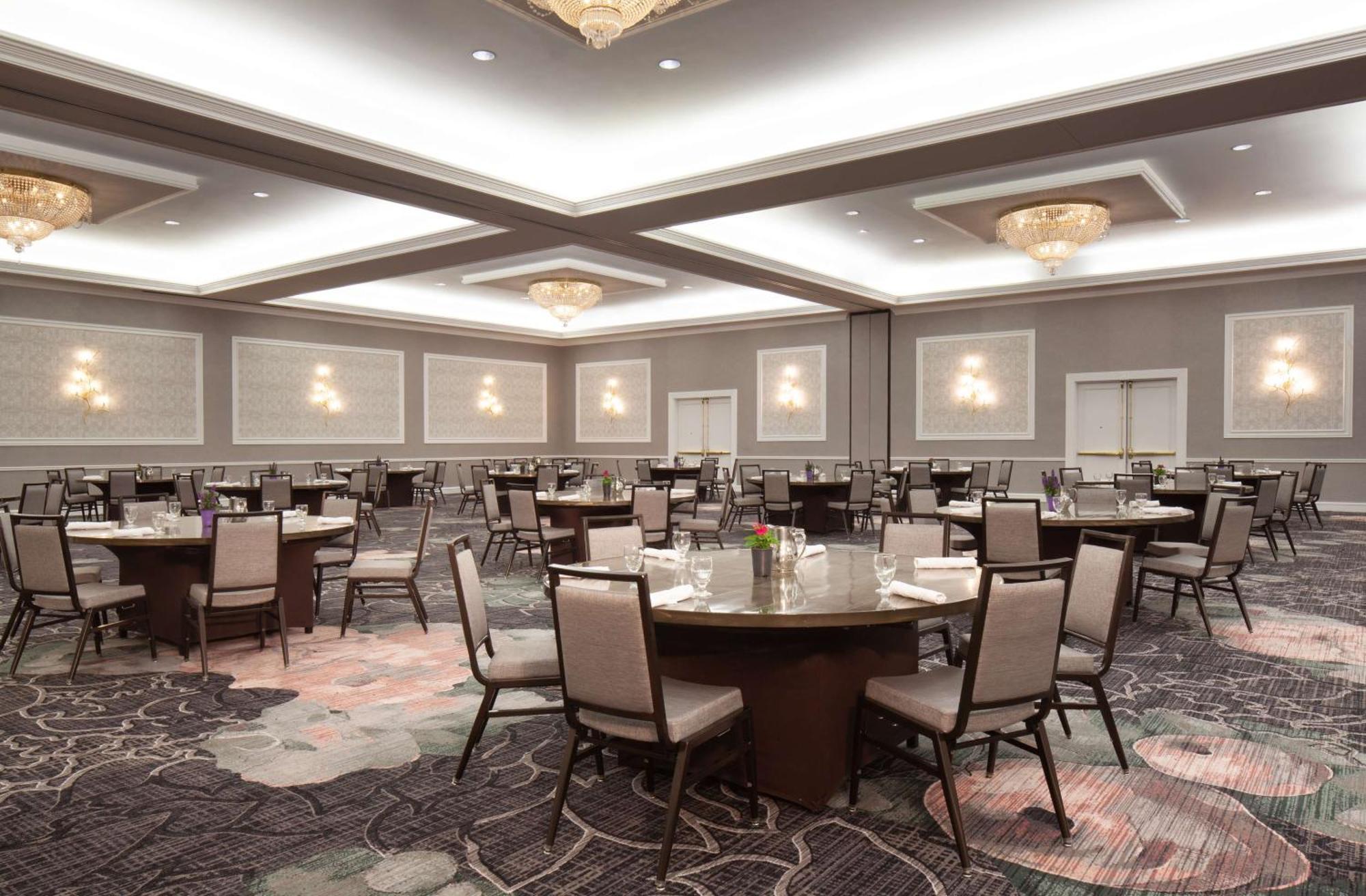 Hilton Atlanta/Marietta Hotel & Conference Center Eksteriør bilde