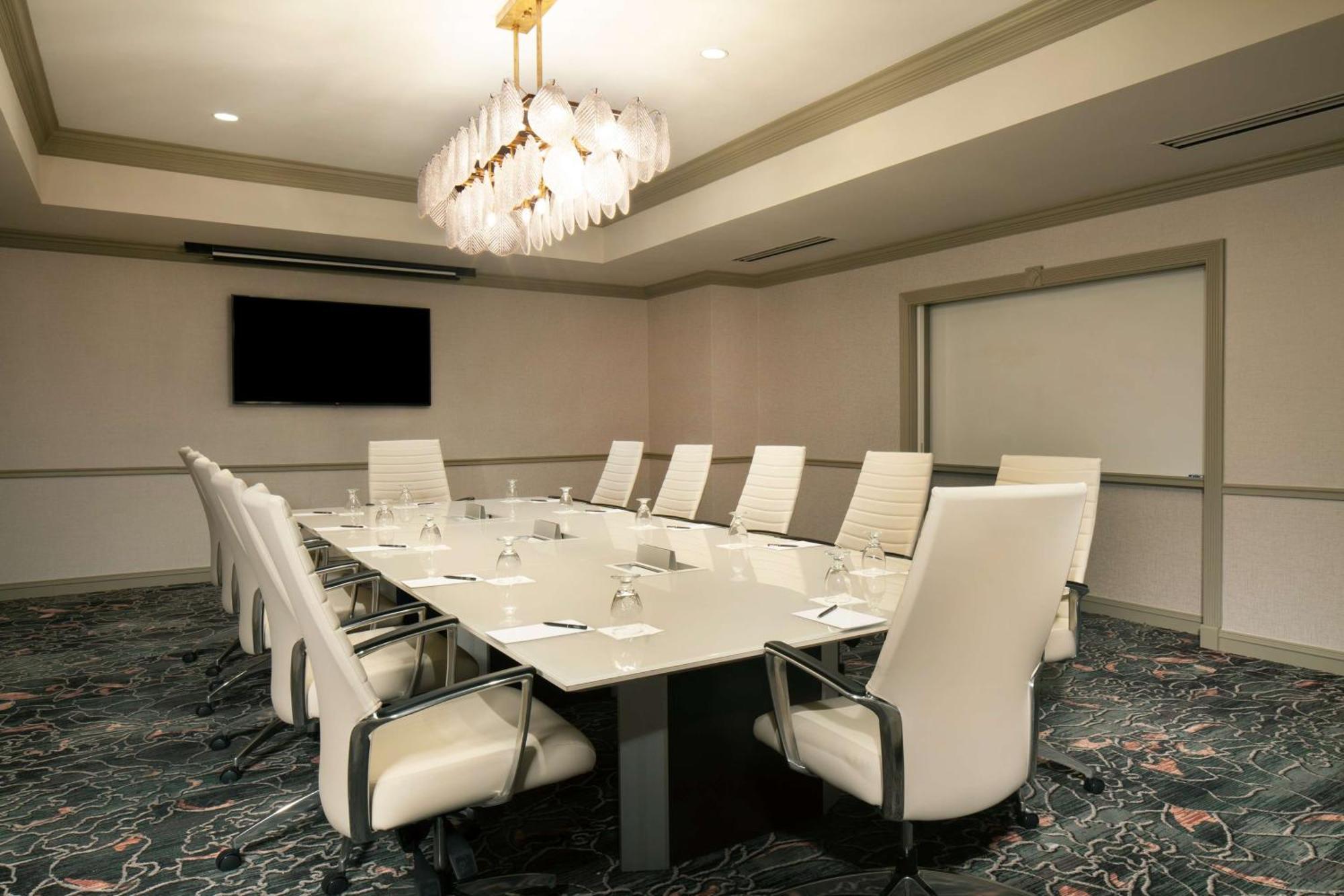 Hilton Atlanta/Marietta Hotel & Conference Center Eksteriør bilde
