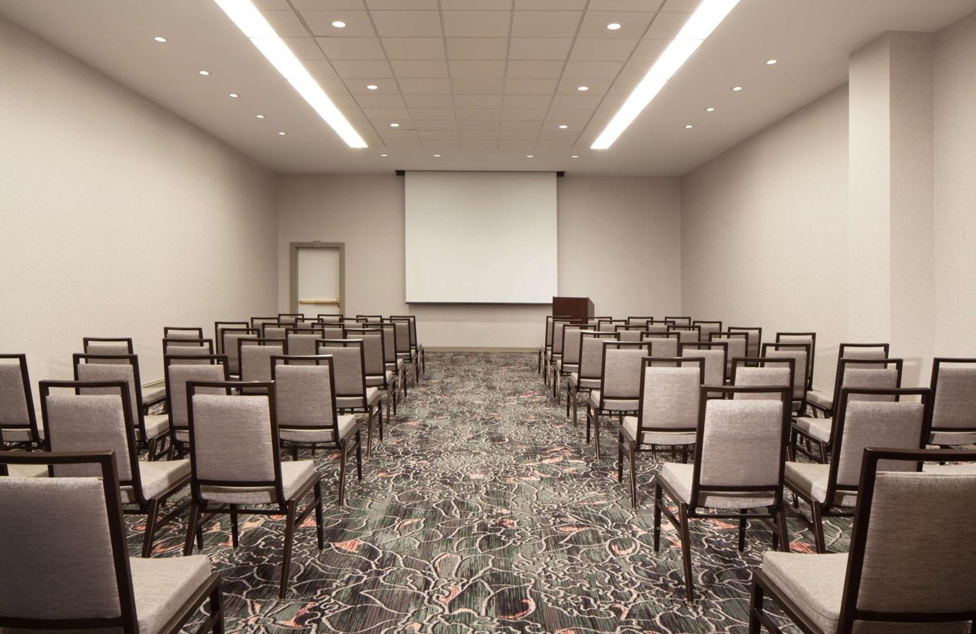 Hilton Atlanta/Marietta Hotel & Conference Center Eksteriør bilde