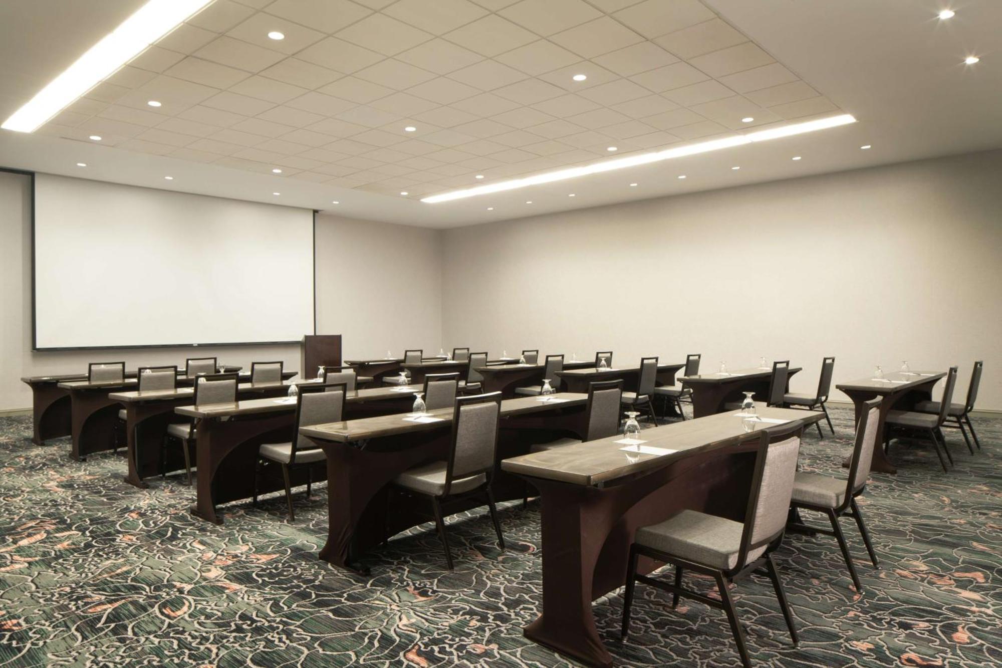 Hilton Atlanta/Marietta Hotel & Conference Center Eksteriør bilde