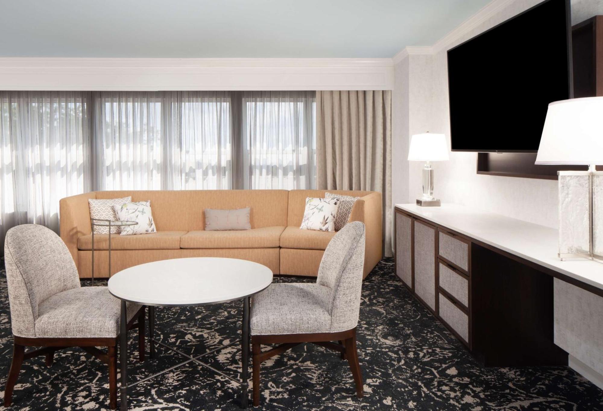 Hilton Atlanta/Marietta Hotel & Conference Center Eksteriør bilde