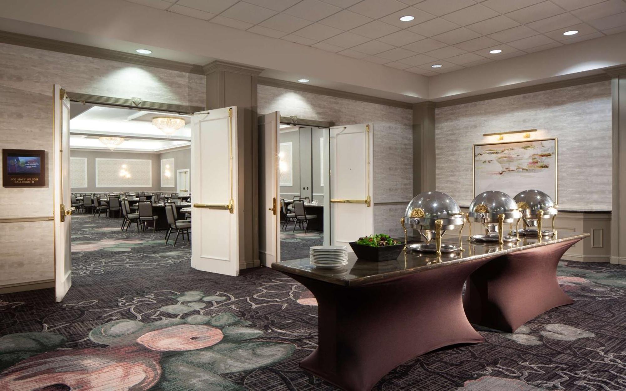 Hilton Atlanta/Marietta Hotel & Conference Center Eksteriør bilde