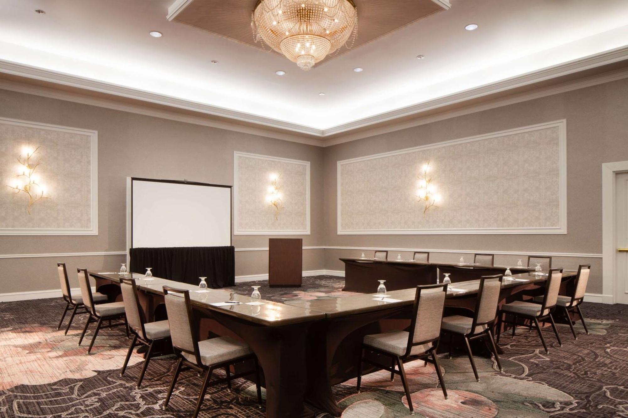 Hilton Atlanta/Marietta Hotel & Conference Center Eksteriør bilde