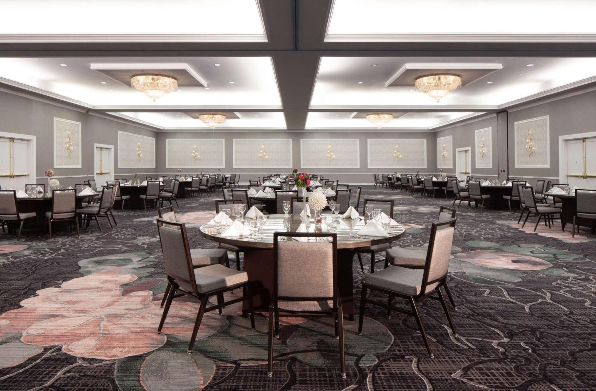 Hilton Atlanta/Marietta Hotel & Conference Center Eksteriør bilde