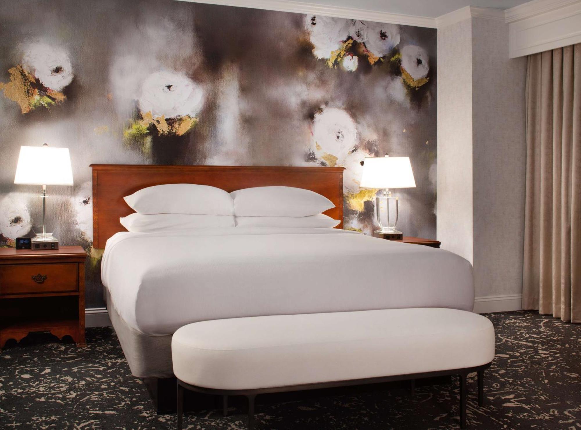 Hilton Atlanta/Marietta Hotel & Conference Center Eksteriør bilde