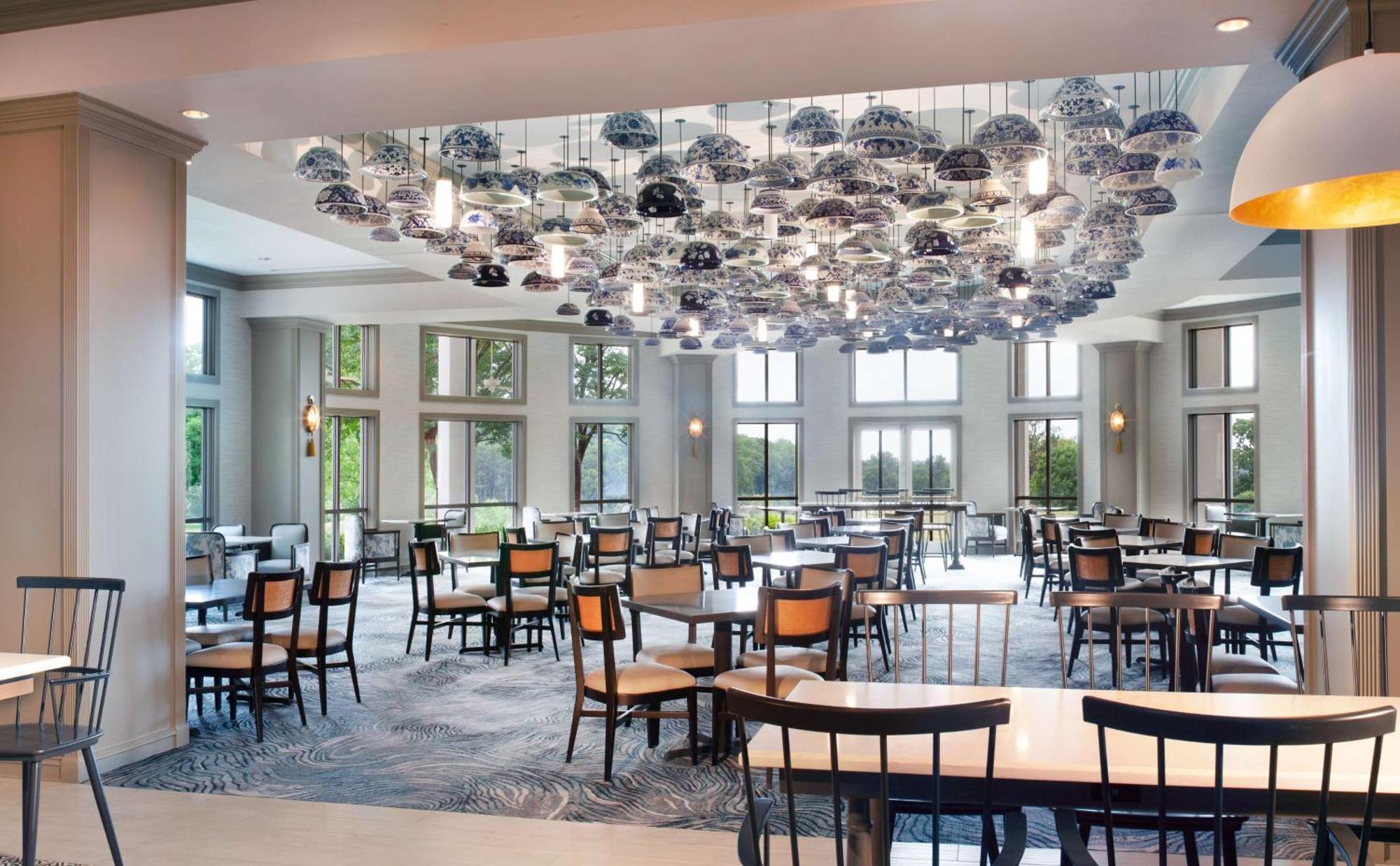 Hilton Atlanta/Marietta Hotel & Conference Center Eksteriør bilde