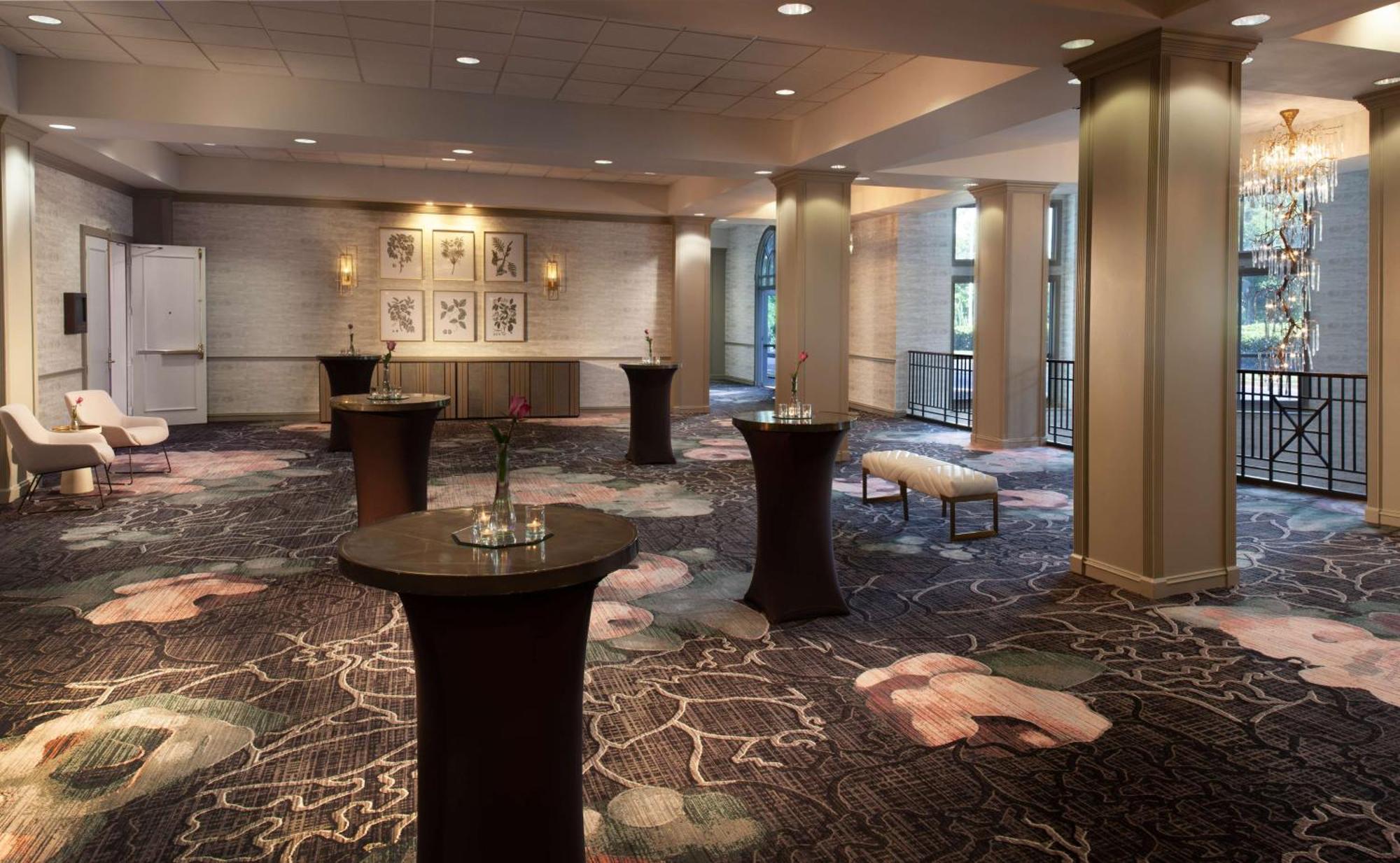 Hilton Atlanta/Marietta Hotel & Conference Center Eksteriør bilde