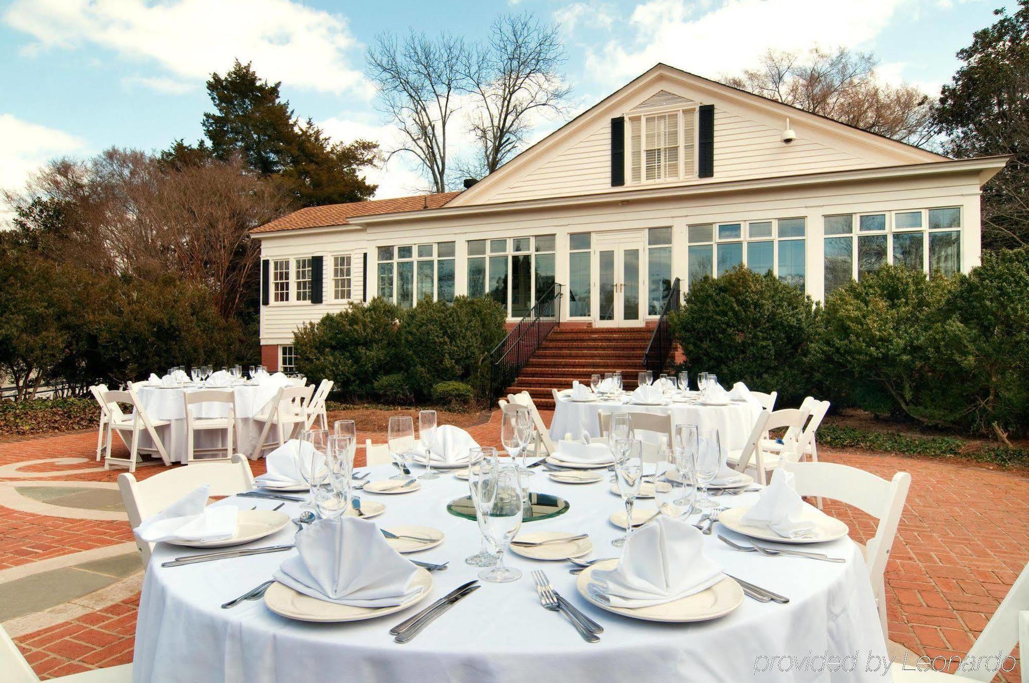Hilton Atlanta/Marietta Hotel & Conference Center Restaurant bilde