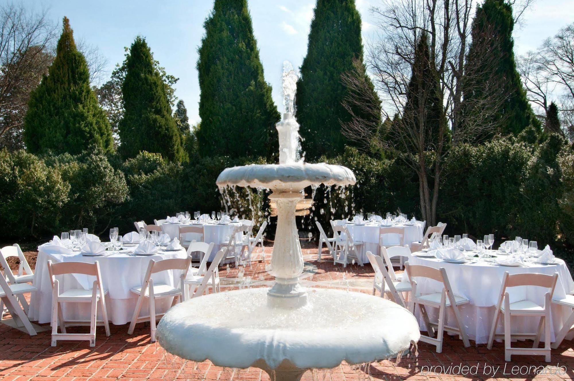 Hilton Atlanta/Marietta Hotel & Conference Center Restaurant bilde